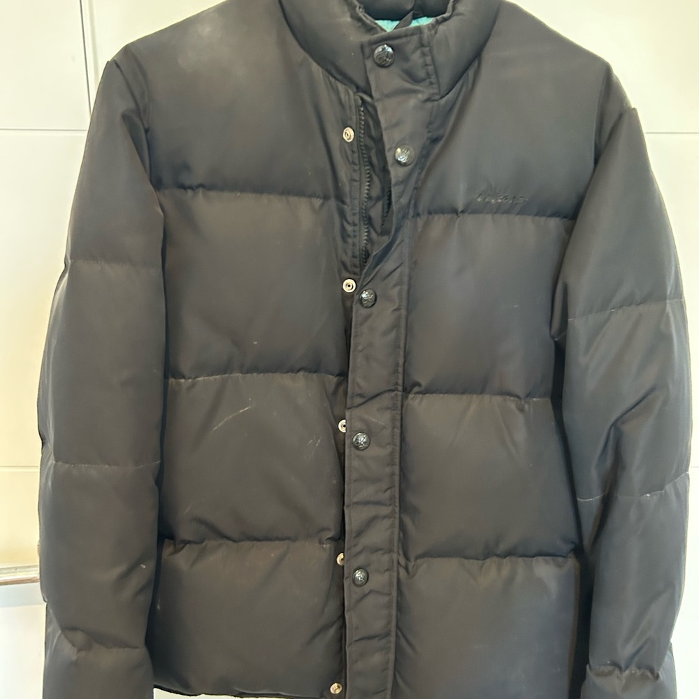 Calvin Klein Jeans Dark Puffer Jacket